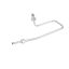Picture of GE Front Orifice Holder Part# WB28X26604