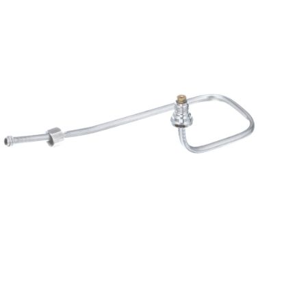 Picture of GE Front Orifice Holder Lef Part# WB28X26306