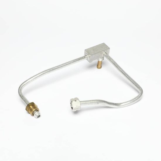 Picture of GE Griddle Tube Asm Part# WB28X29274