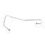 Picture of GE Main Tube Asm Rf Part# WB28X30368