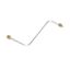 Picture of GE Simmer Tube Asm Rf Part# WB28X30372
