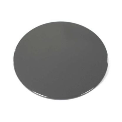Picture of GE Burner Cap (Gray) Large Part# WB29K10007