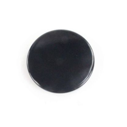 Picture of GE Cap-burner Small (Black) Part# WB29K10009