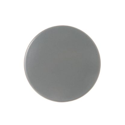 Picture of GE Burner Cap (Gray) Med Part# WB29K10004