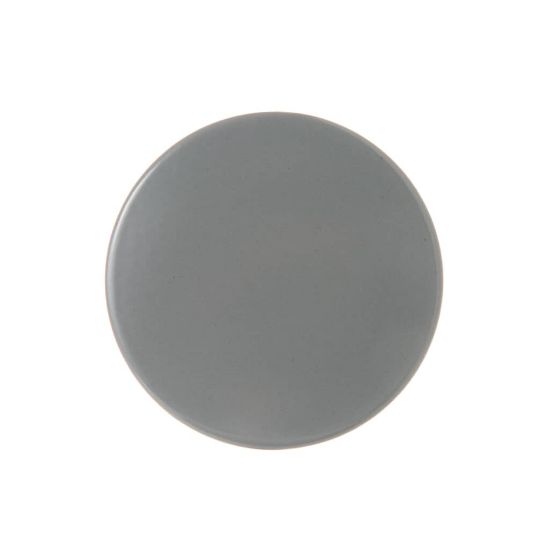 Picture of GE Burner Cap (Gray) Med Part# WB29K10004