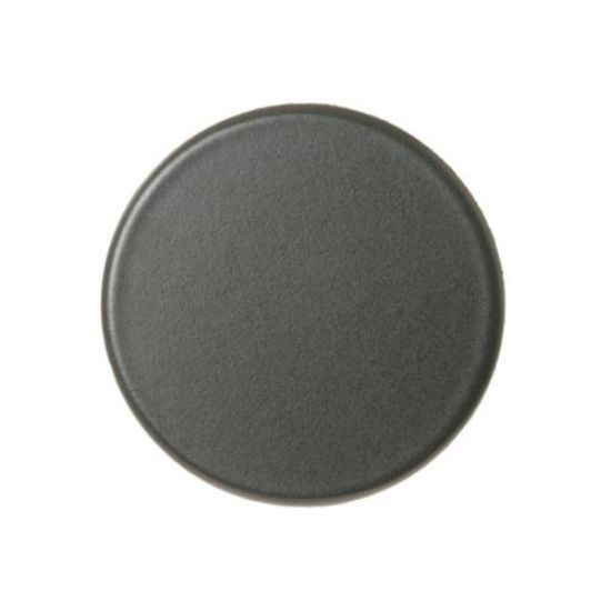 Picture of GE Asm Burner Cap Center Part# WB29X24971