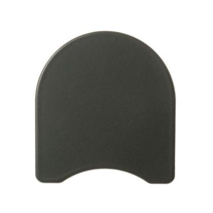 Picture of GE Asm Burner Cap End Part# WB29X24972