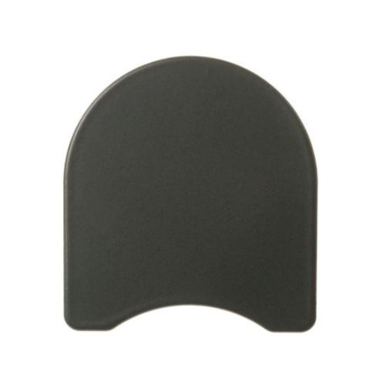 Picture of GE Asm Burner Cap End Part# WB29X24972