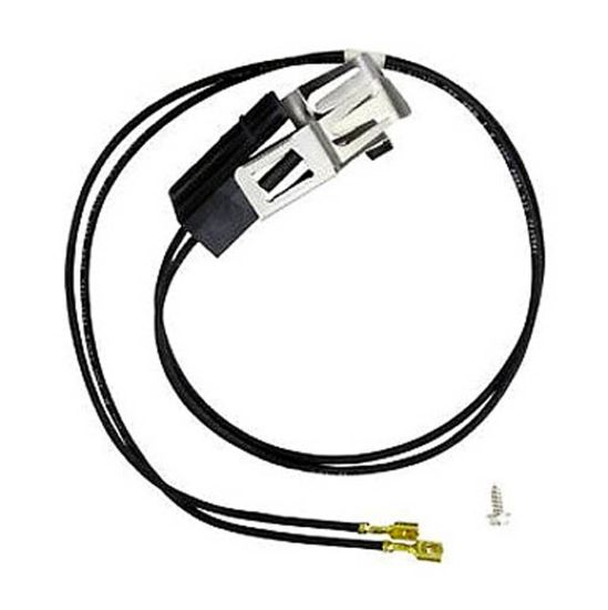 Picture of GE Clip Recept Part# WB2X8228