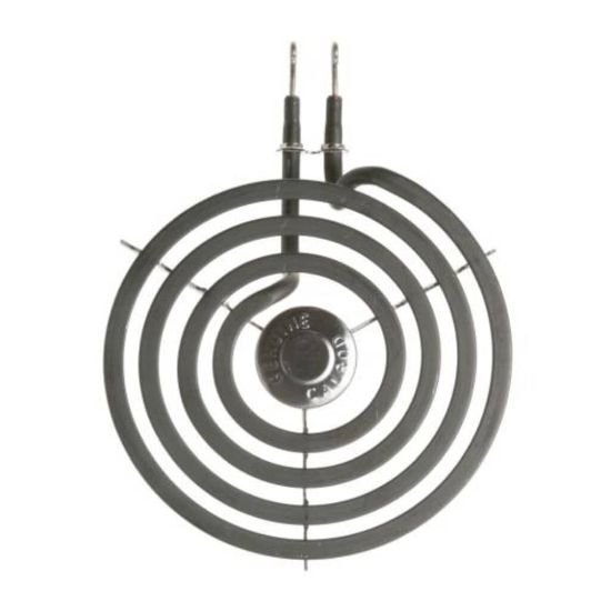 Picture of GE Surface Unit 6" Part# WB30K10011