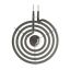 Picture of GE Surface Unit 6" Part# WB30K10011