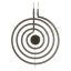 Picture of GE Surface Element 8" Part# WB30T10071