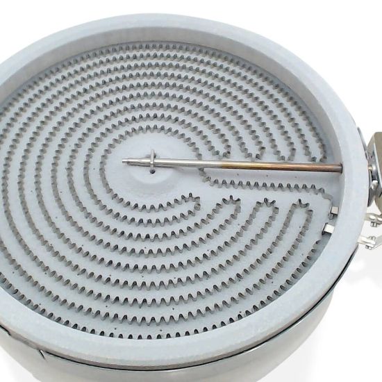 Picture of GE Element Radiant 8 In Part# WB30T10132