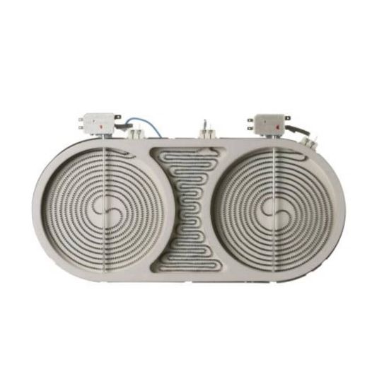 Picture of GE Element Radnt Bridge Part# WB30T10141