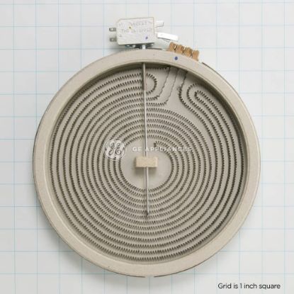 Picture of GE Element Radiant 9 Dual Part# WB30X24111