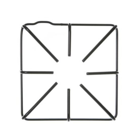 Picture of GE Grate (Black) Part# WB31K10016