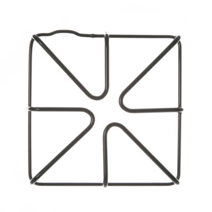 Picture of GE Grate (Blk) Part# WB31K10033