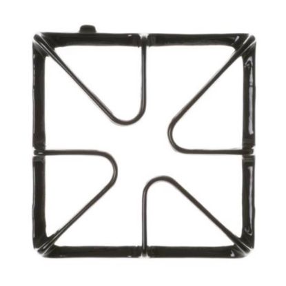 Picture of GE Grate (Black) Part# WB31K10034