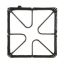 Picture of GE Grate (Black) Part# WB31K10034
