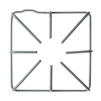 Picture of GE Grate (Gray) Part# WB31K10017