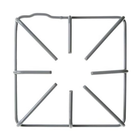 Picture of GE Grate (Gray) Part# WB31K10017