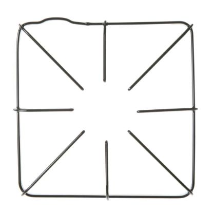 Picture of GE Grate-8 Finger (Black) Part# WB31K10012