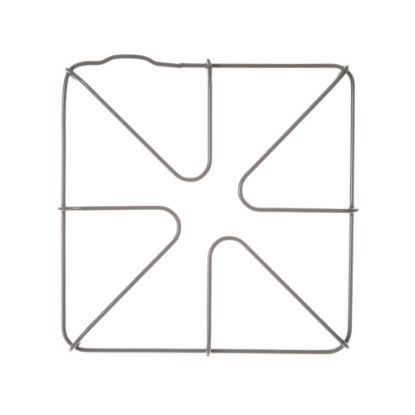 Picture of GE Grate (Gray) Part# WB31K10027
