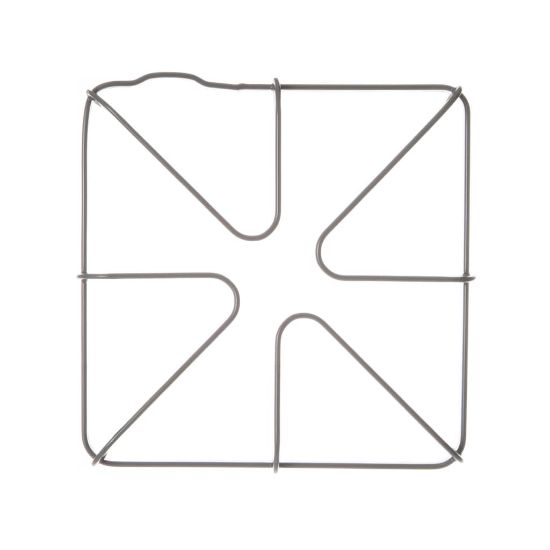Picture of GE Grate (Gray) Part# WB31K10027