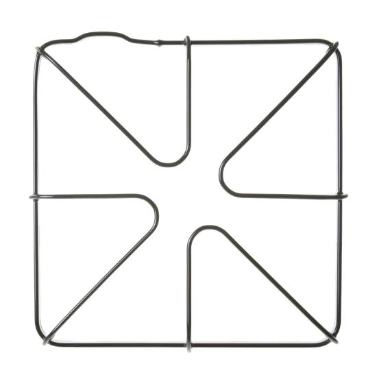 Picture of GE Grate-hairpin (Black) Part# WB31K10026
