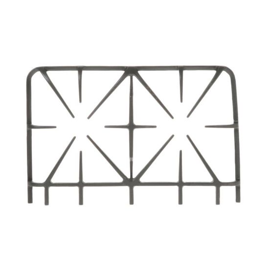 Picture of GE Grate Cast (Dd) Right Side Part# WB31K10138