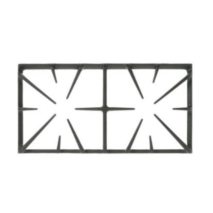 Picture of GE Side Grate Cast Part# WB31K10219