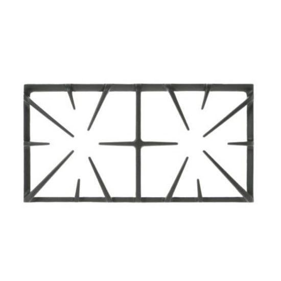 Picture of GE Side Grate Cast Part# WB31K10219