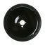 Picture of GE Gas Black Porcelain Burner Bowl Med Part# WB31K5077