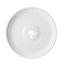 Picture of GE Gas White Porcelain Burner Bowl Small Part# WB31K5081