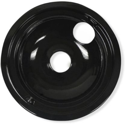 Picture of GE 6 Inch Black Porcelain Bowl - Elec Part# WB31M20