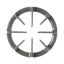 Picture of GE Grate Burner Part# WB31T10007