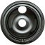 Picture of GE 8 Inch Black Porcelain Burner Bowl-elec Part# WB31T10015