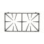Picture of GE Side Grate Cast Part# WB31X21574