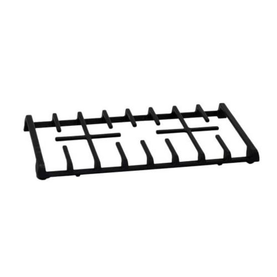 Picture of GE Grate Asm Part# WB31X28755