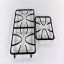 Picture of GE Grate Kit Part# WB31X28386