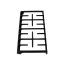Picture of GE Grate Asm Part# WB31X28754