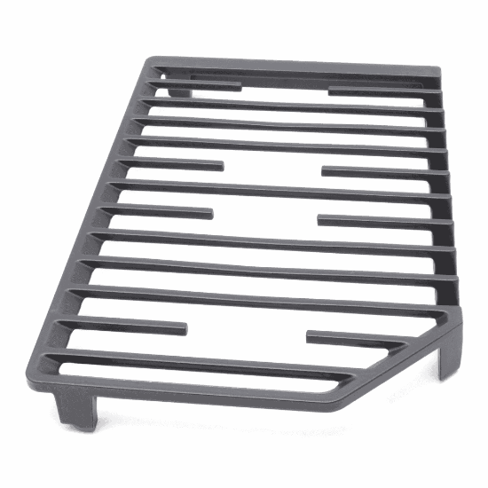 Picture of GE Grate Lh Part# WB31X29309