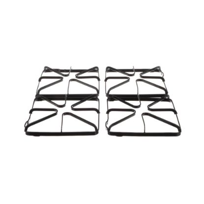 Picture of GE Taupe Grate Replacement Kit Part# WB31X36767