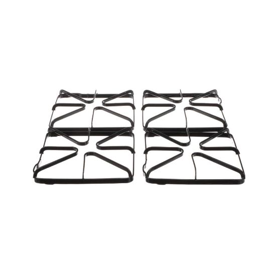 Picture of GE Taupe Grate Replacement Kit Part# WB31X36767