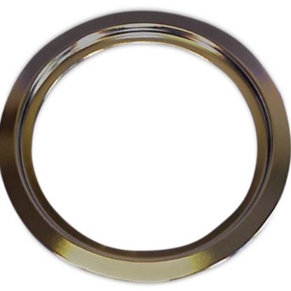 Picture of GE 8 Inch Chrome Trim Ring - Elec Part# WB31X5014