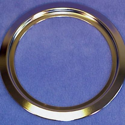 Picture of GE 6 Inch Chrome Trim Ring - Elec Part# WB31X5013