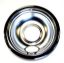 Picture of GE 6 Inch Chrome Burner Bowl - Elec Part# WB32X107