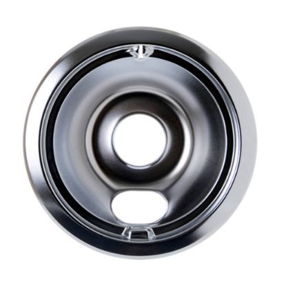 Picture of GE 6 Inch Chrome Burner Bowl - Elec Part# WB32X5075