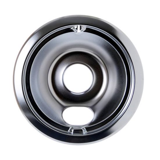 Picture of GE 6 Inch Chrome Burner Bowl - Elec Part# WB32X5075