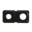 Picture of GE Pan Unit-right (Black) Part# WB34K10009